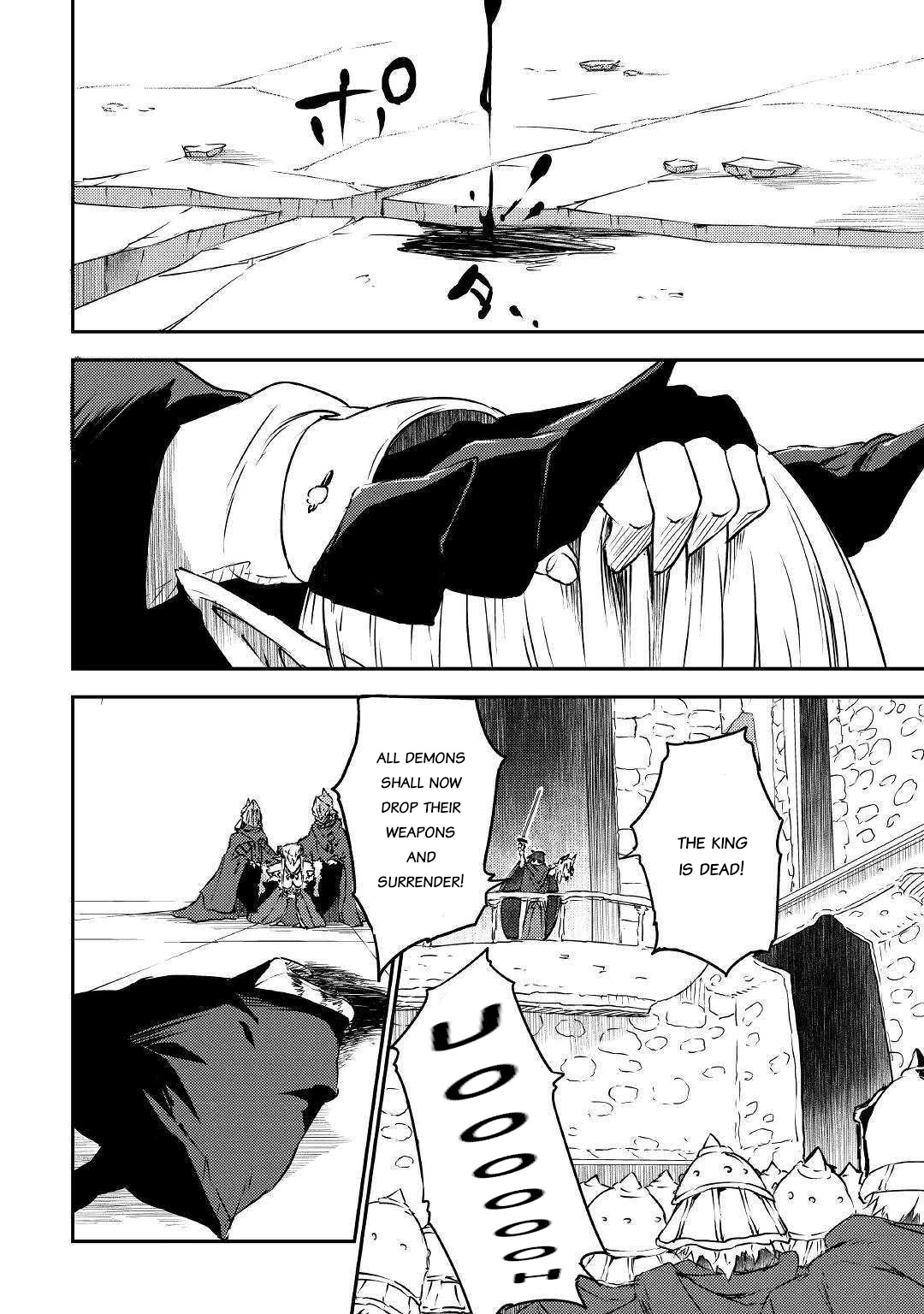 Yuusha no Mago to Maou no Musume Chapter 12 page 8 - Chapter 12
