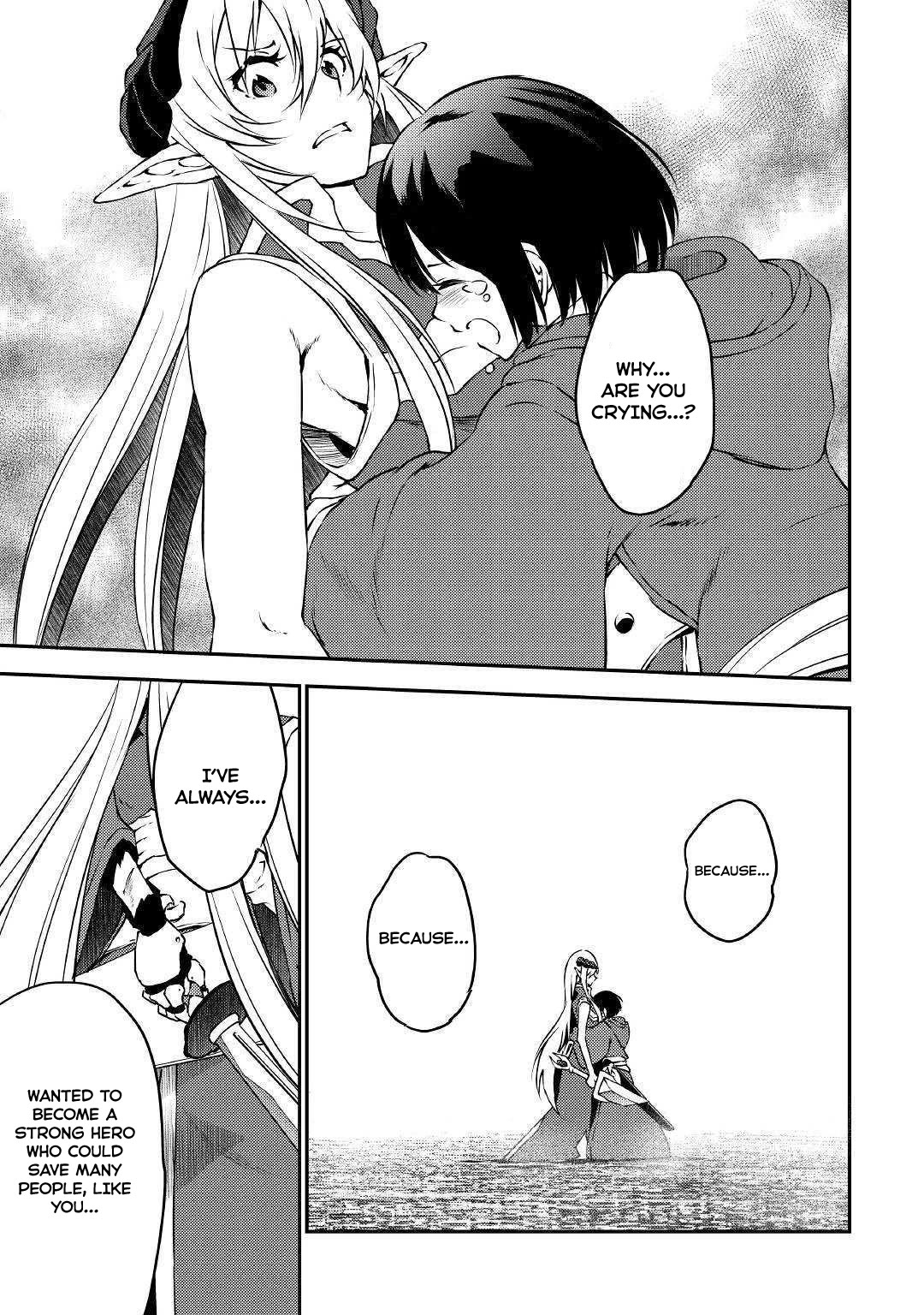 Yuusha no Mago to Maou no Musume Chapter 13 page 10 - Chapter 13
