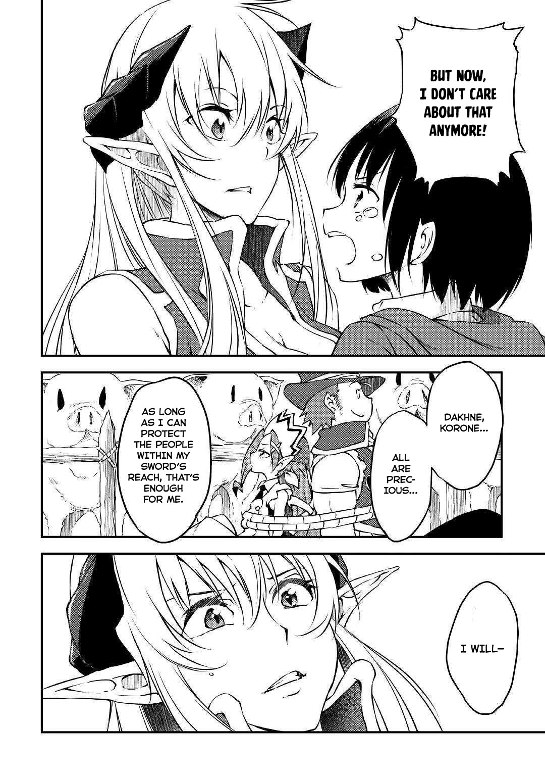 Yuusha no Mago to Maou no Musume Chapter 13 page 11 - Chapter 13