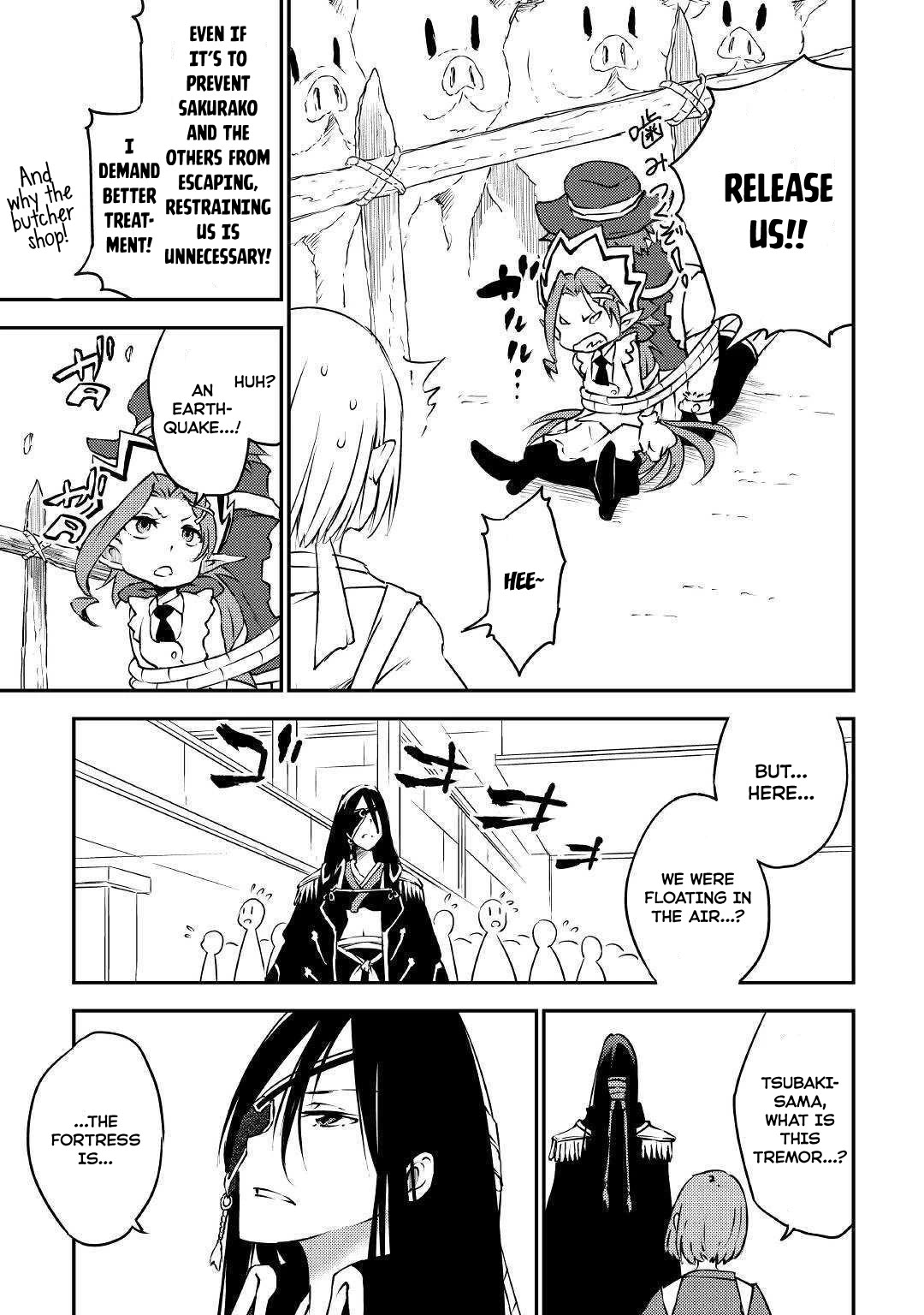 Yuusha no Mago to Maou no Musume Chapter 13 page 14 - Chapter 13