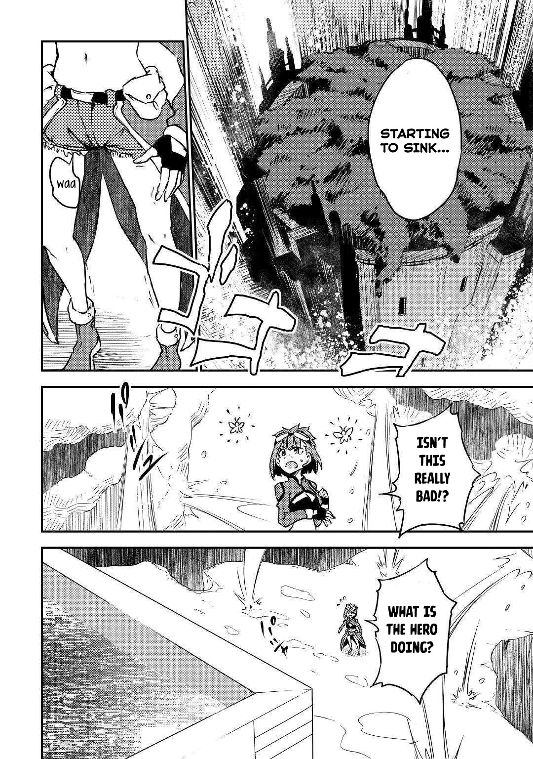 Yuusha no Mago to Maou no Musume Chapter 13 page 15 - Chapter 13