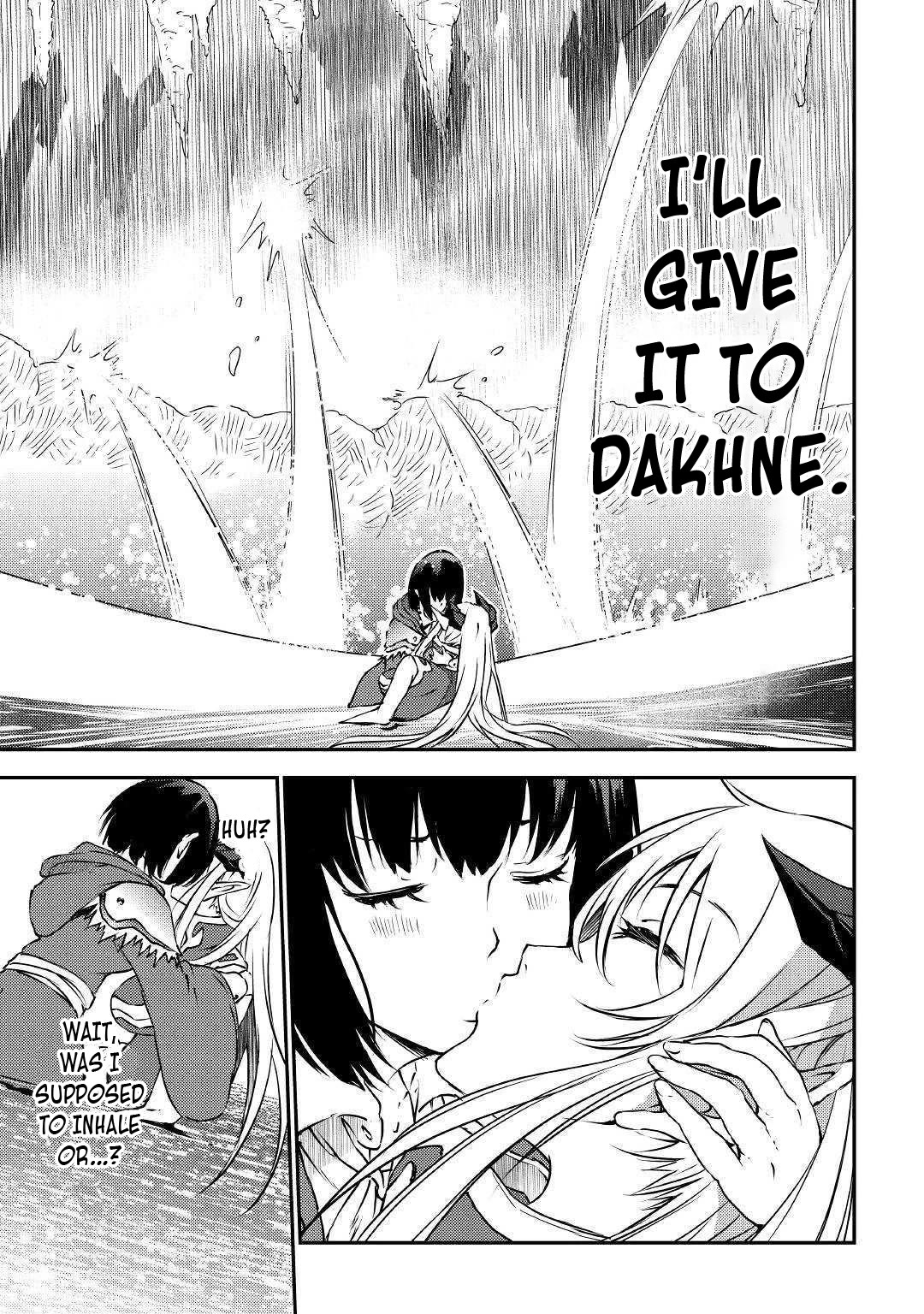 Yuusha no Mago to Maou no Musume Chapter 13 page 20 - Chapter 13