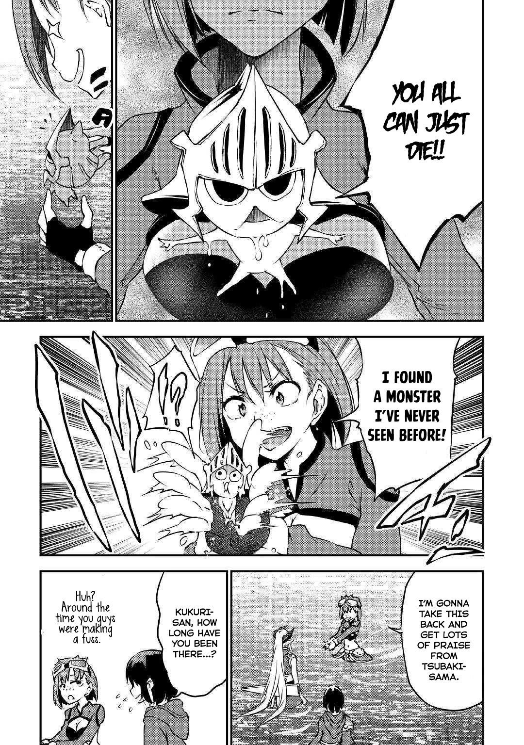Yuusha no Mago to Maou no Musume Chapter 13 page 24 - Chapter 13