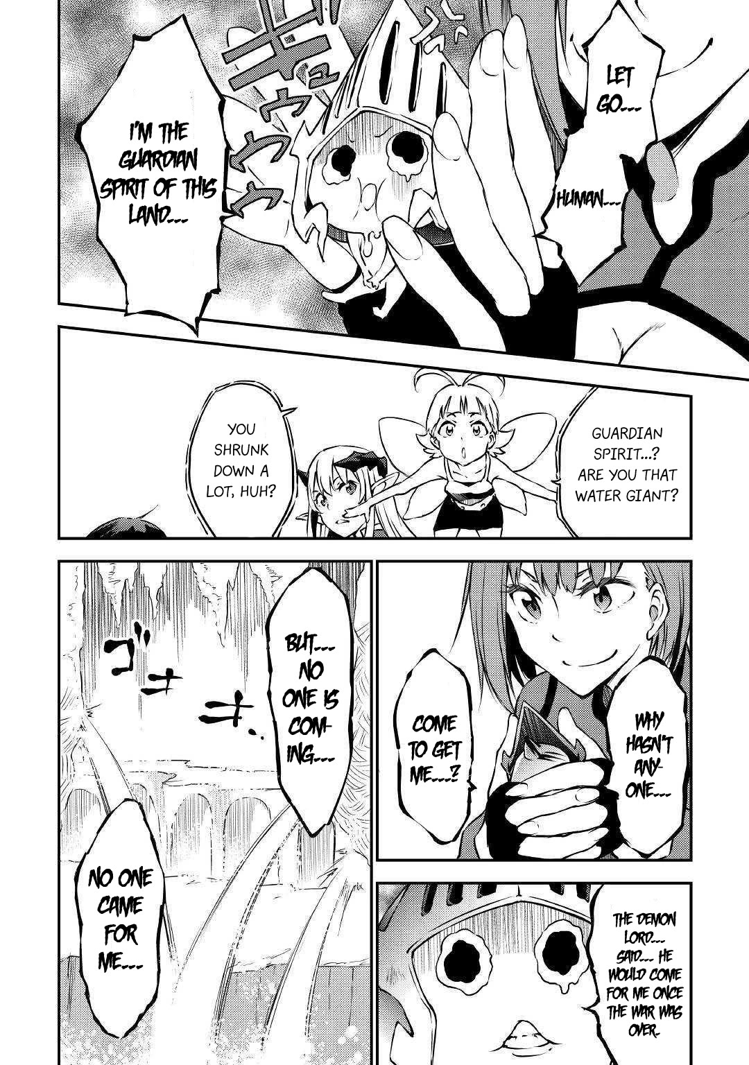 Yuusha no Mago to Maou no Musume Chapter 13 page 25 - Chapter 13