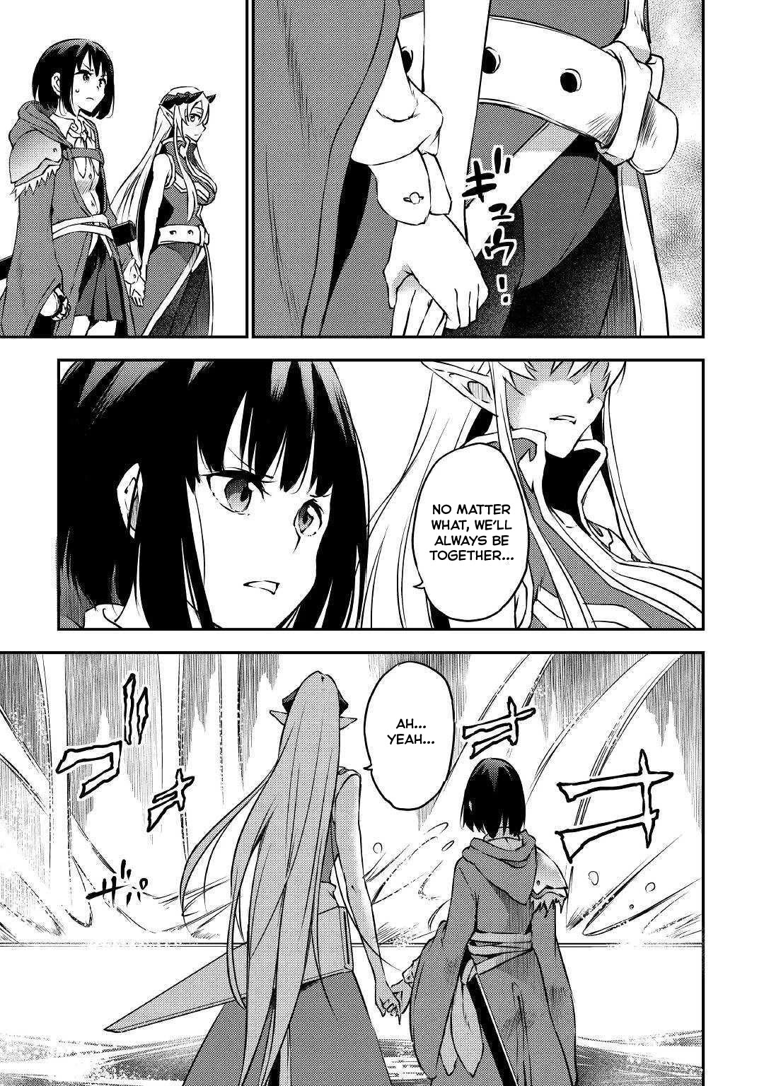Yuusha no Mago to Maou no Musume Chapter 13 page 28 - Chapter 13