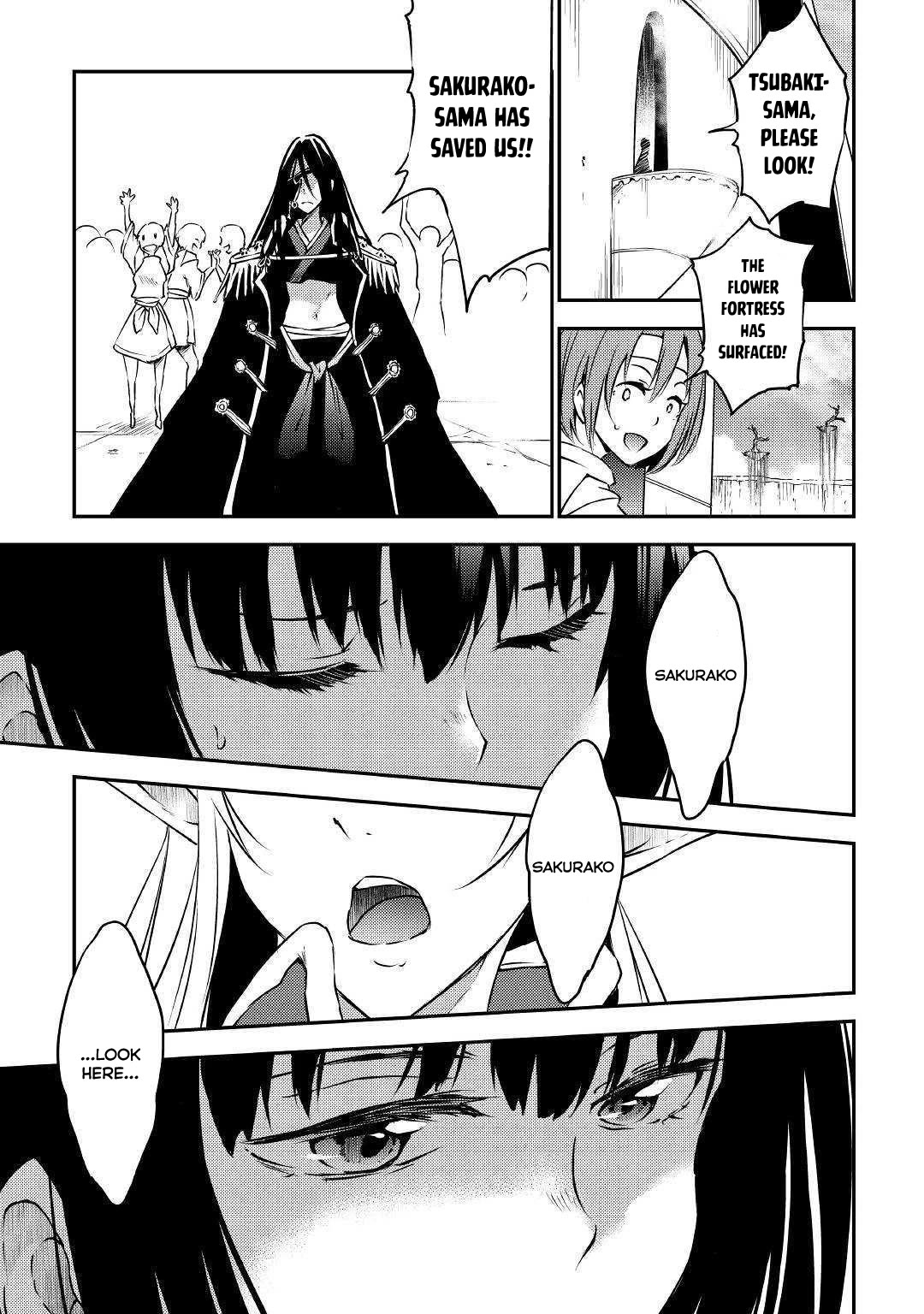 Yuusha no Mago to Maou no Musume Chapter 13 page 30 - Chapter 13