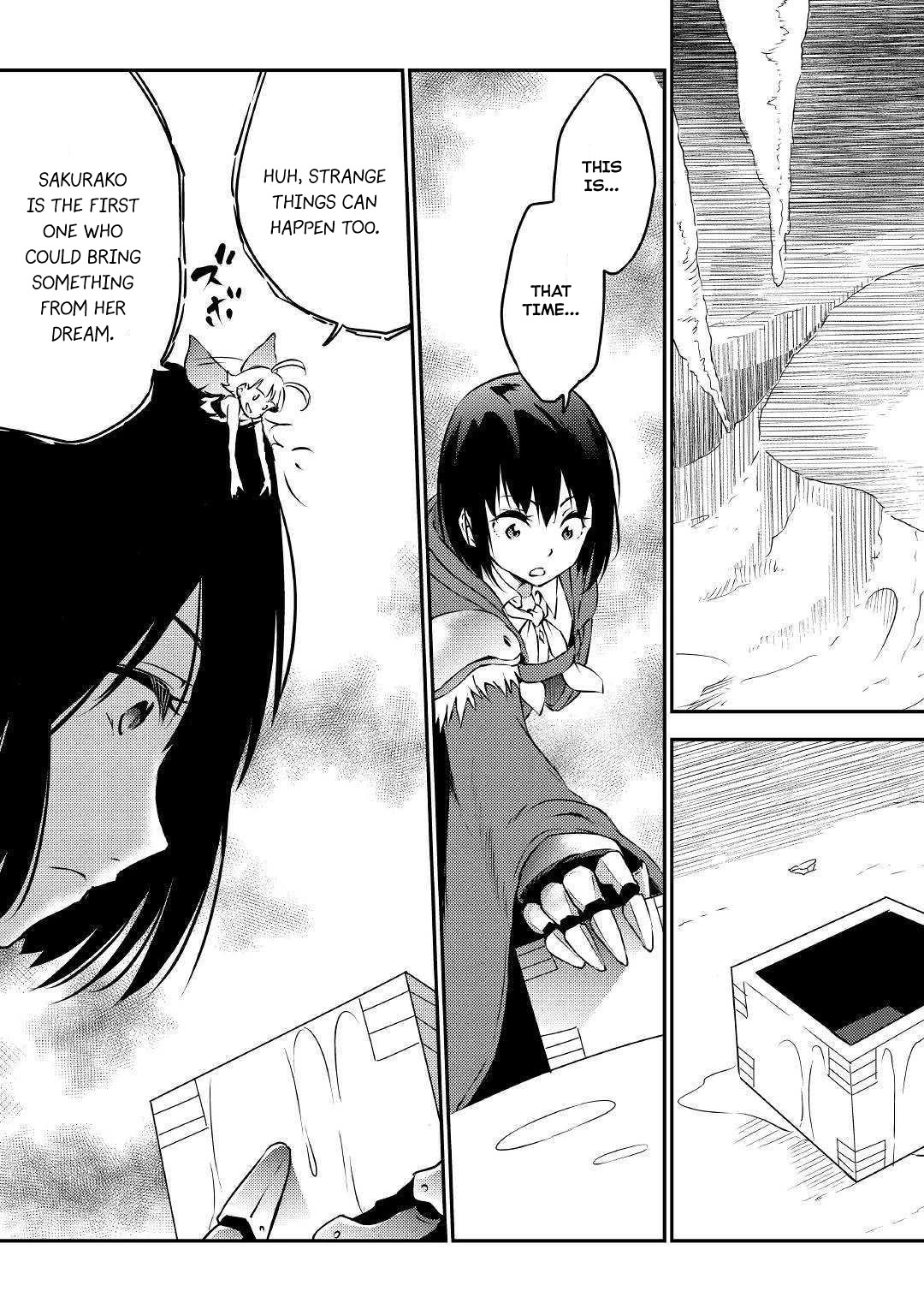 Yuusha no Mago to Maou no Musume Chapter 13 page 32 - Chapter 13