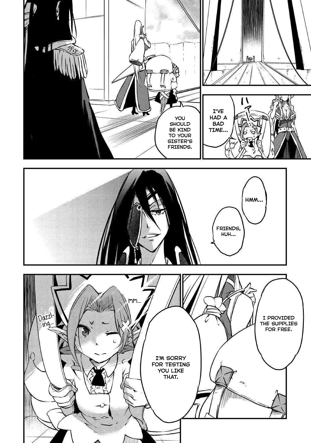 Yuusha no Mago to Maou no Musume Chapter 13 page 35 - Chapter 13