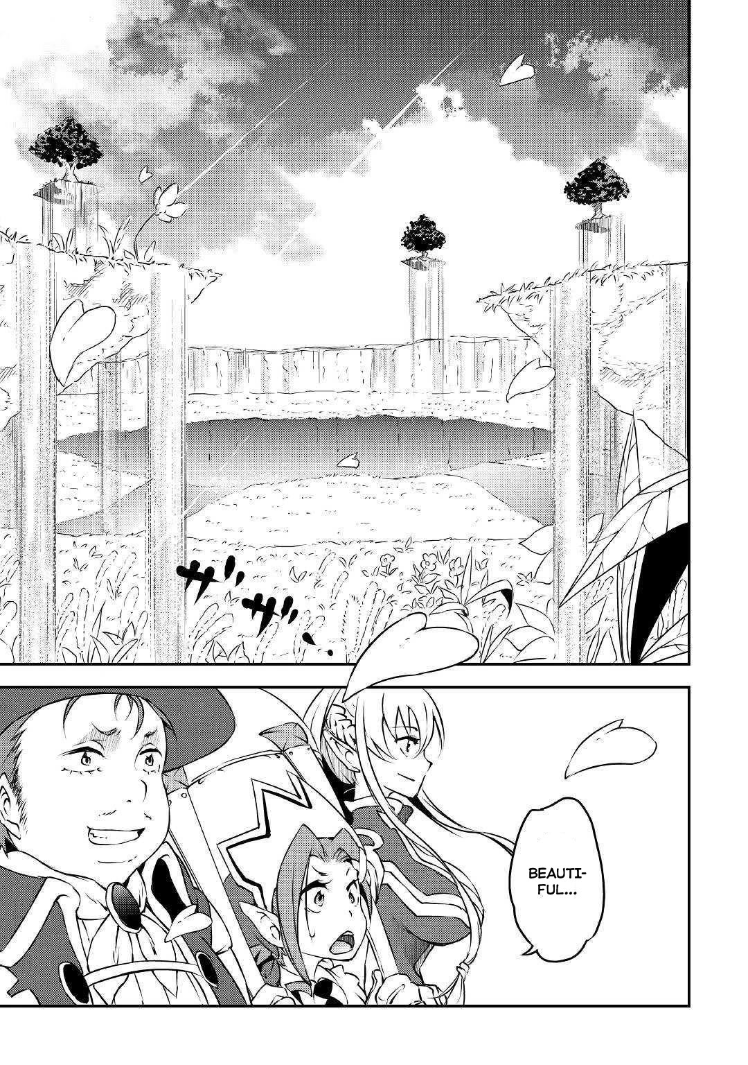 Yuusha no Mago to Maou no Musume Chapter 13 page 36 - Chapter 13