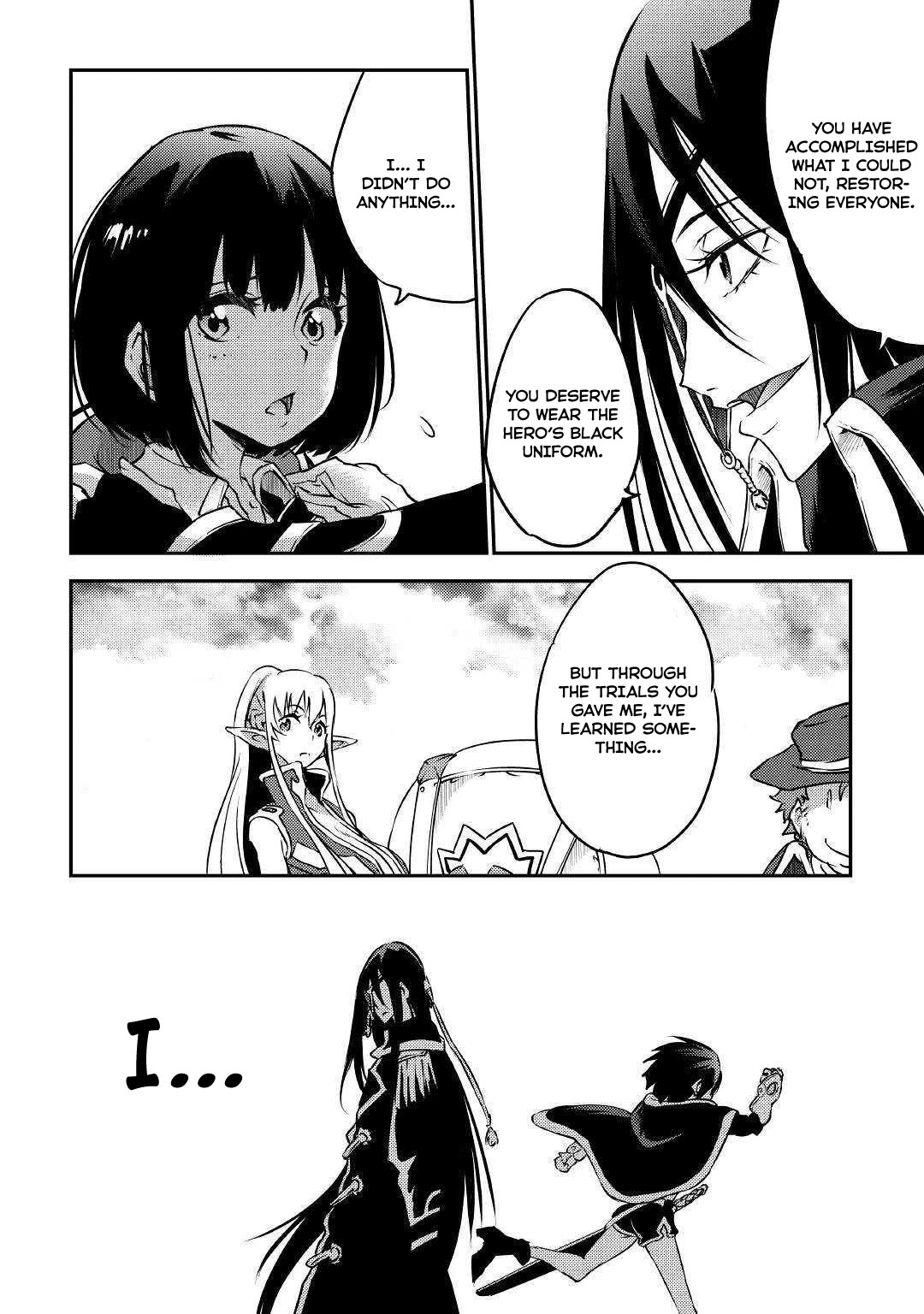Yuusha no Mago to Maou no Musume Chapter 13 page 39 - Chapter 13