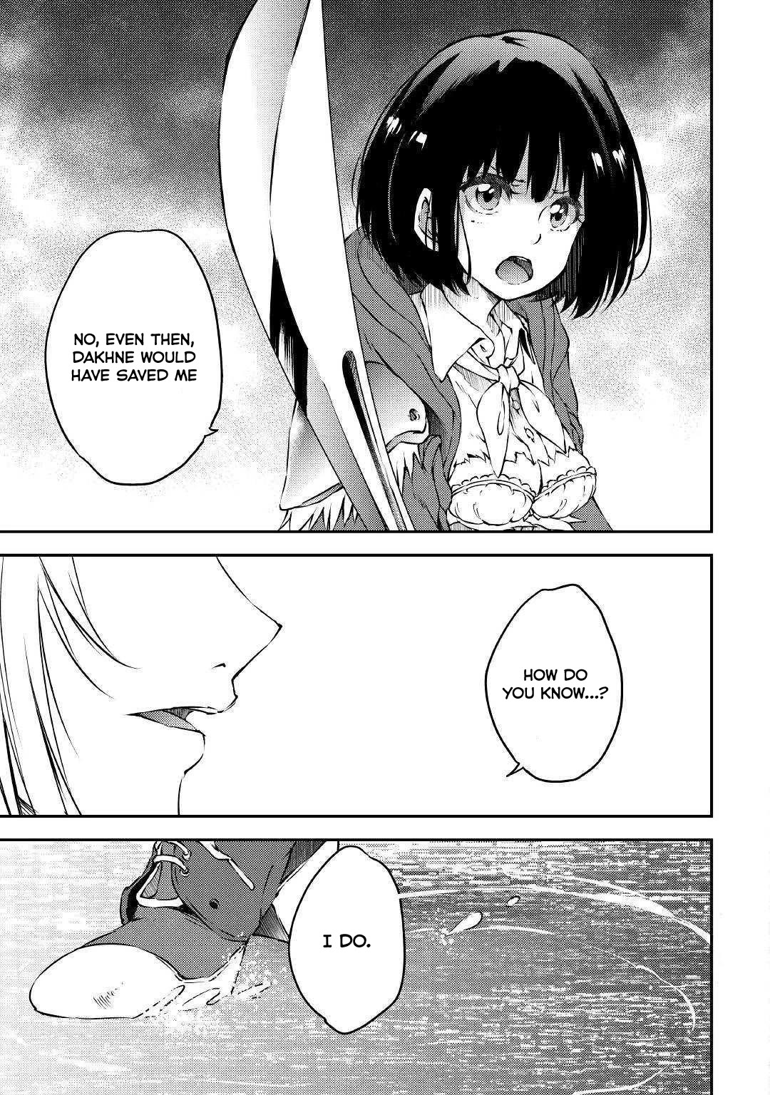 Yuusha no Mago to Maou no Musume Chapter 13 page 4 - Chapter 13