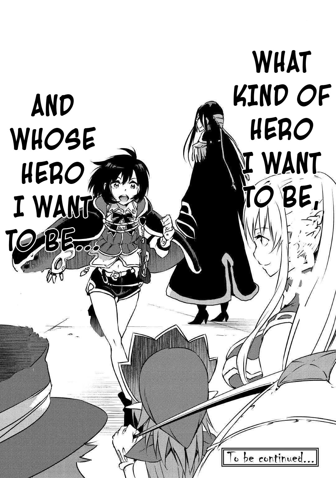 Yuusha no Mago to Maou no Musume Chapter 13 page 40 - Chapter 13