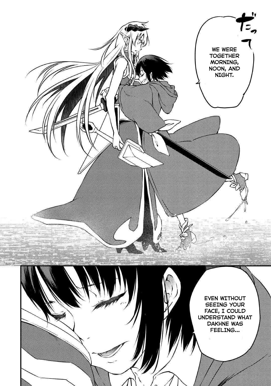 Yuusha no Mago to Maou no Musume Chapter 13 page 5 - Chapter 13