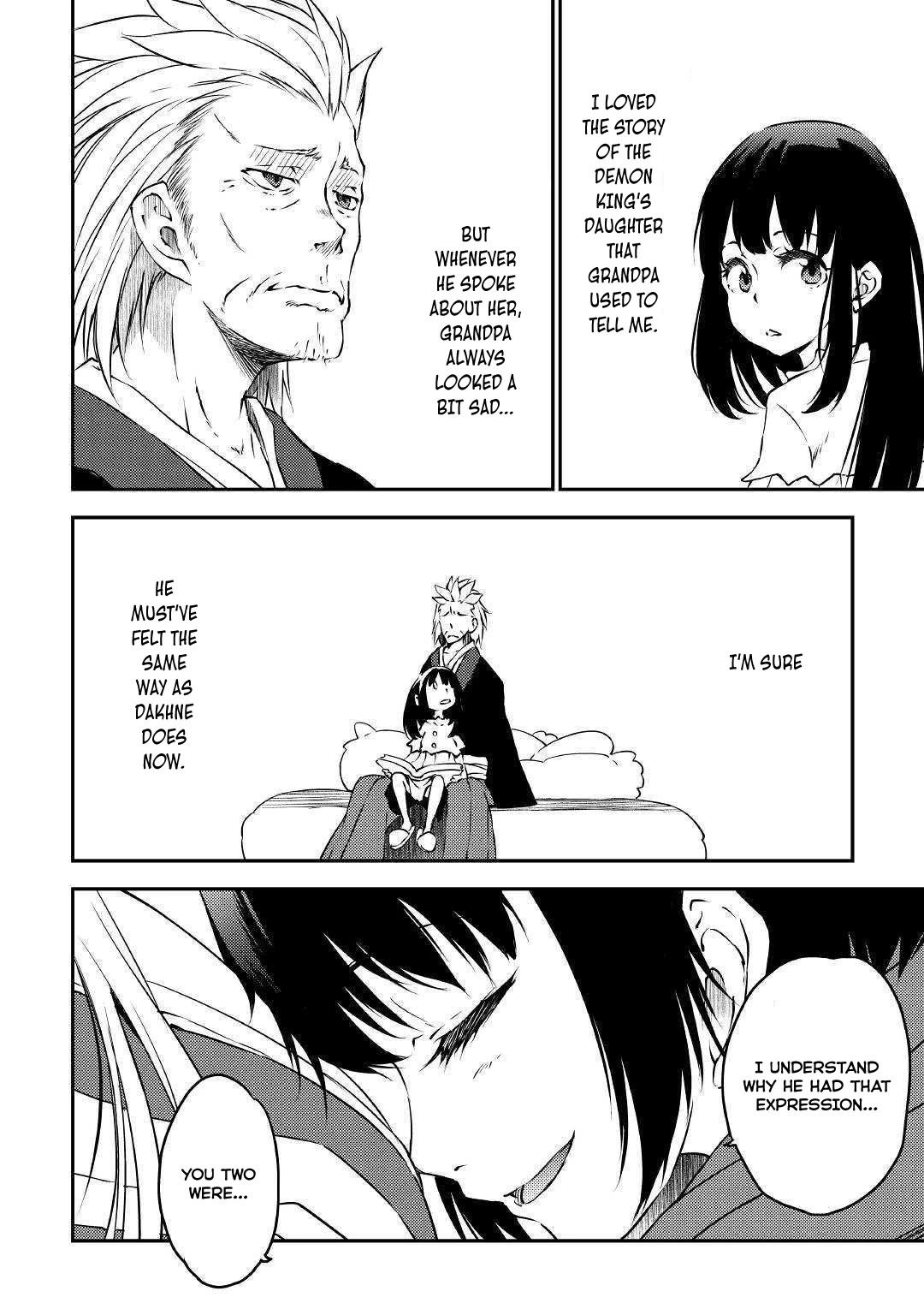 Yuusha no Mago to Maou no Musume Chapter 13 page 7 - Chapter 13