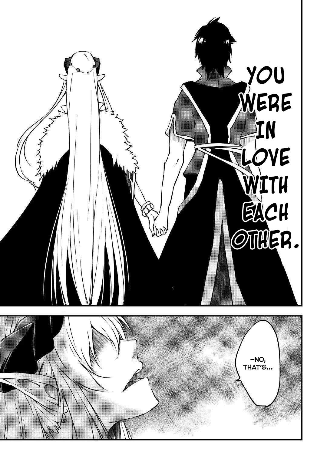 Yuusha no Mago to Maou no Musume Chapter 13 page 8 - Chapter 13