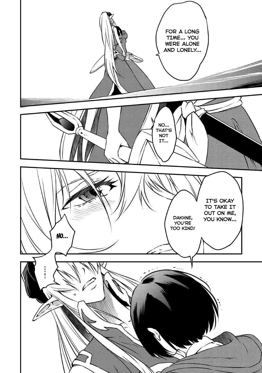 Yuusha no Mago to Maou no Musume Chapter 13 page 9 - Chapter 13