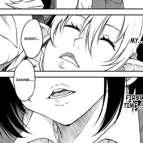 Yuusha no Mago to Maou no Musume Chapter 13 cover