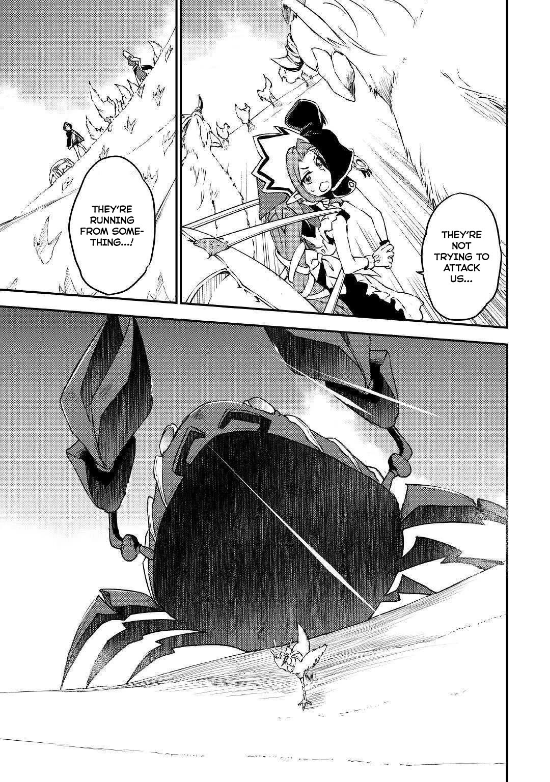 Yuusha no Mago to Maou no Musume Chapter 14 page 10 - Chapter 14