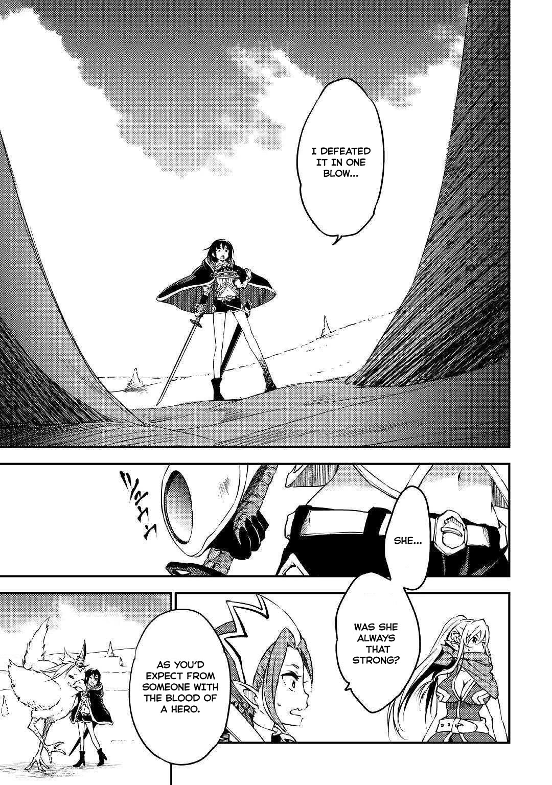 Yuusha no Mago to Maou no Musume Chapter 14 page 14 - Chapter 14