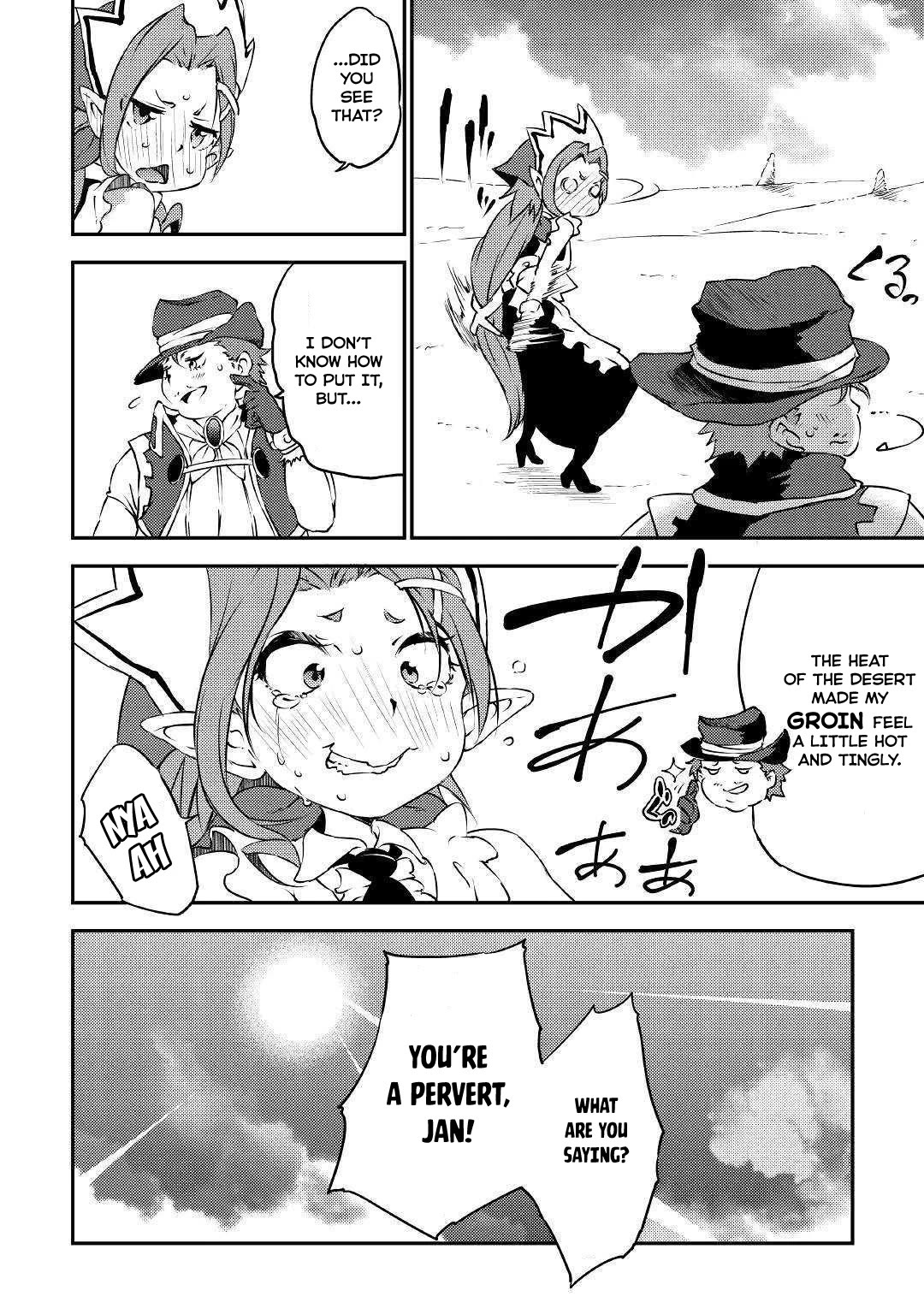 Yuusha no Mago to Maou no Musume Chapter 14 page 21 - Chapter 14