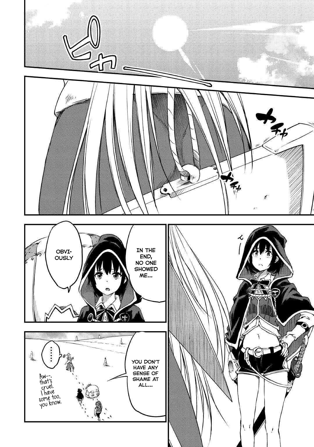 Yuusha no Mago to Maou no Musume Chapter 14 page 7 - Chapter 14