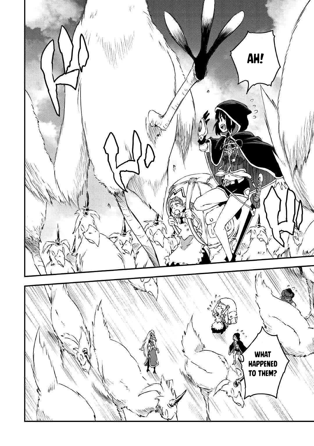 Yuusha no Mago to Maou no Musume Chapter 14 page 9 - Chapter 14