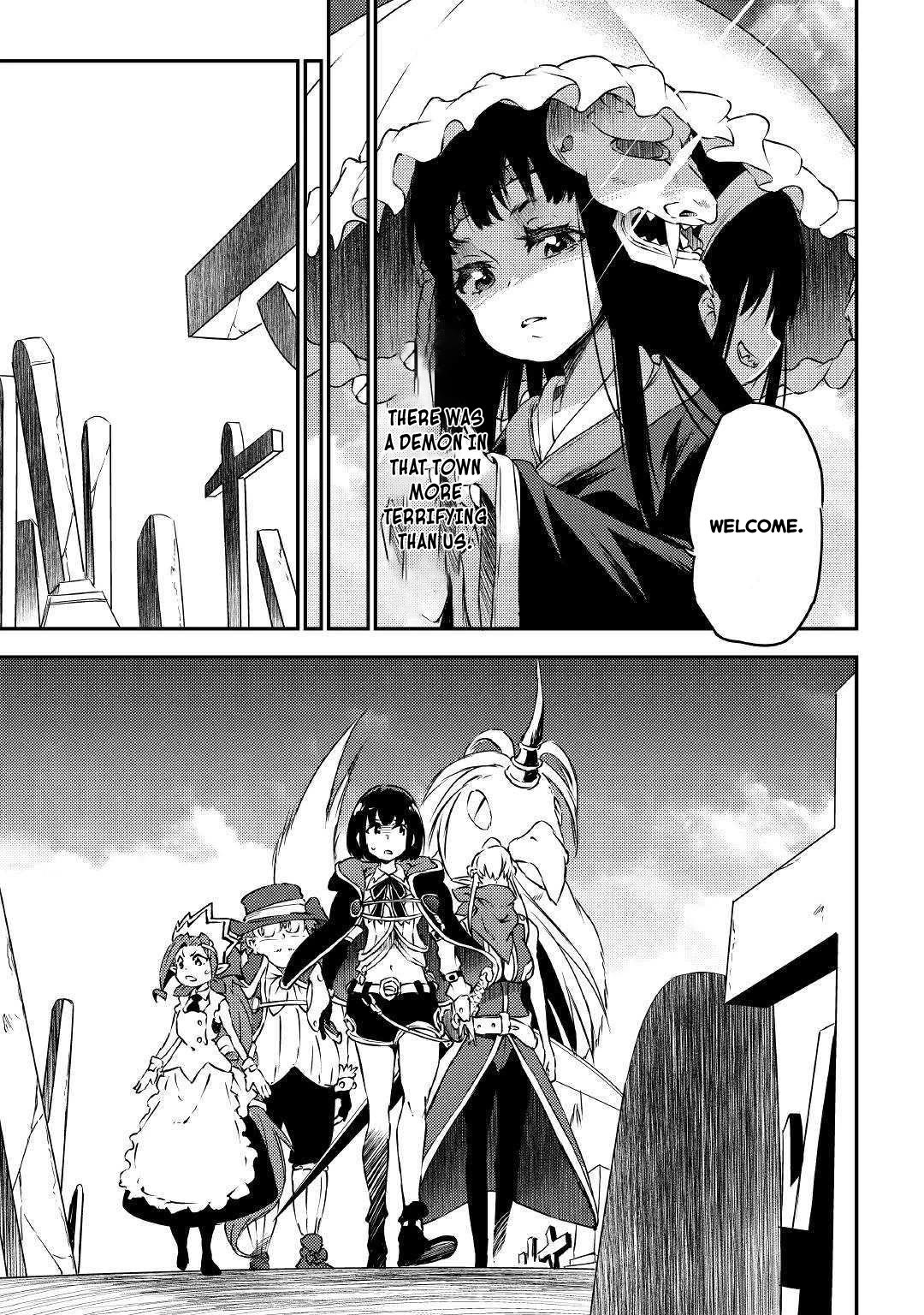 Yuusha no Mago to Maou no Musume Chapter 15 page 10 - Chapter 15