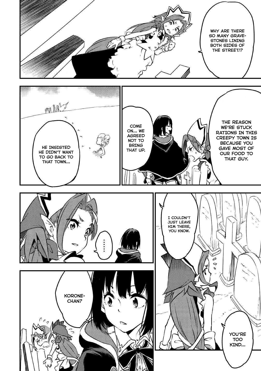 Yuusha no Mago to Maou no Musume Chapter 15 page 11 - Chapter 15