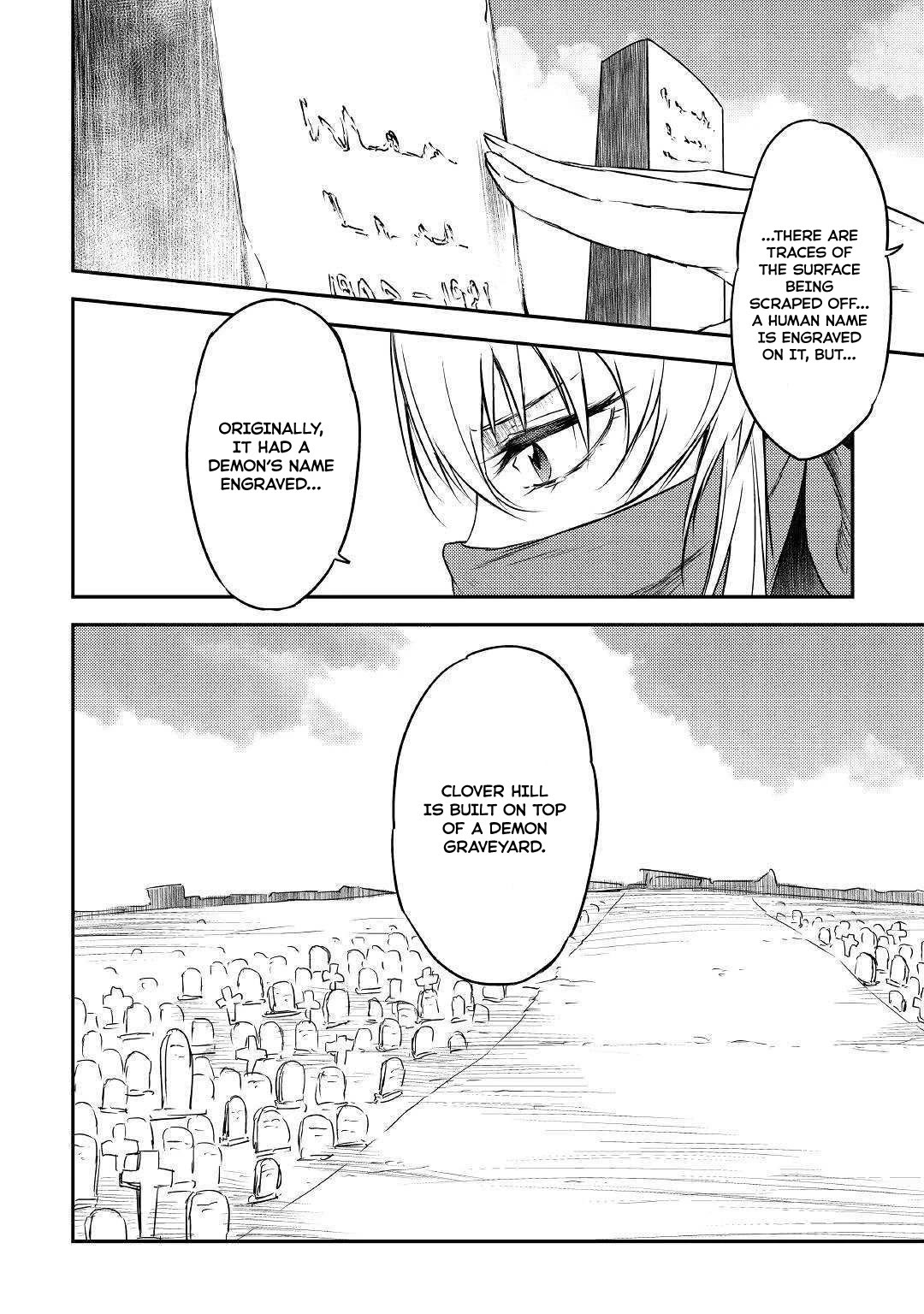 Yuusha no Mago to Maou no Musume Chapter 15 page 13 - Chapter 15