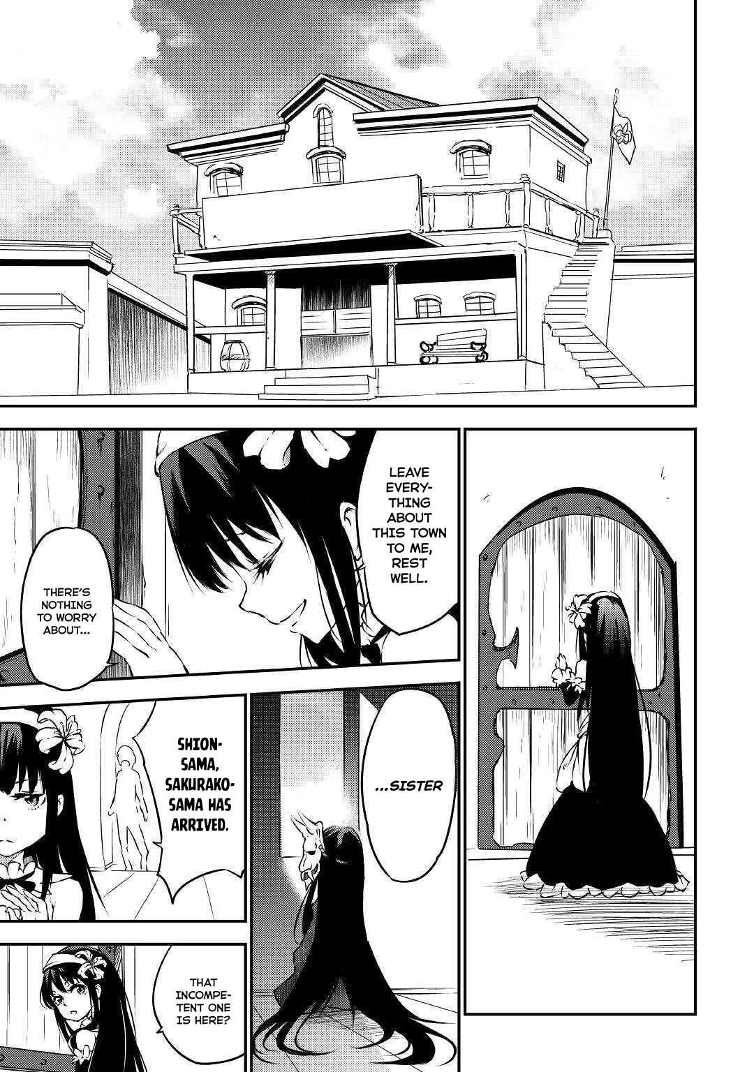 Yuusha no Mago to Maou no Musume Chapter 15 page 14 - Chapter 15