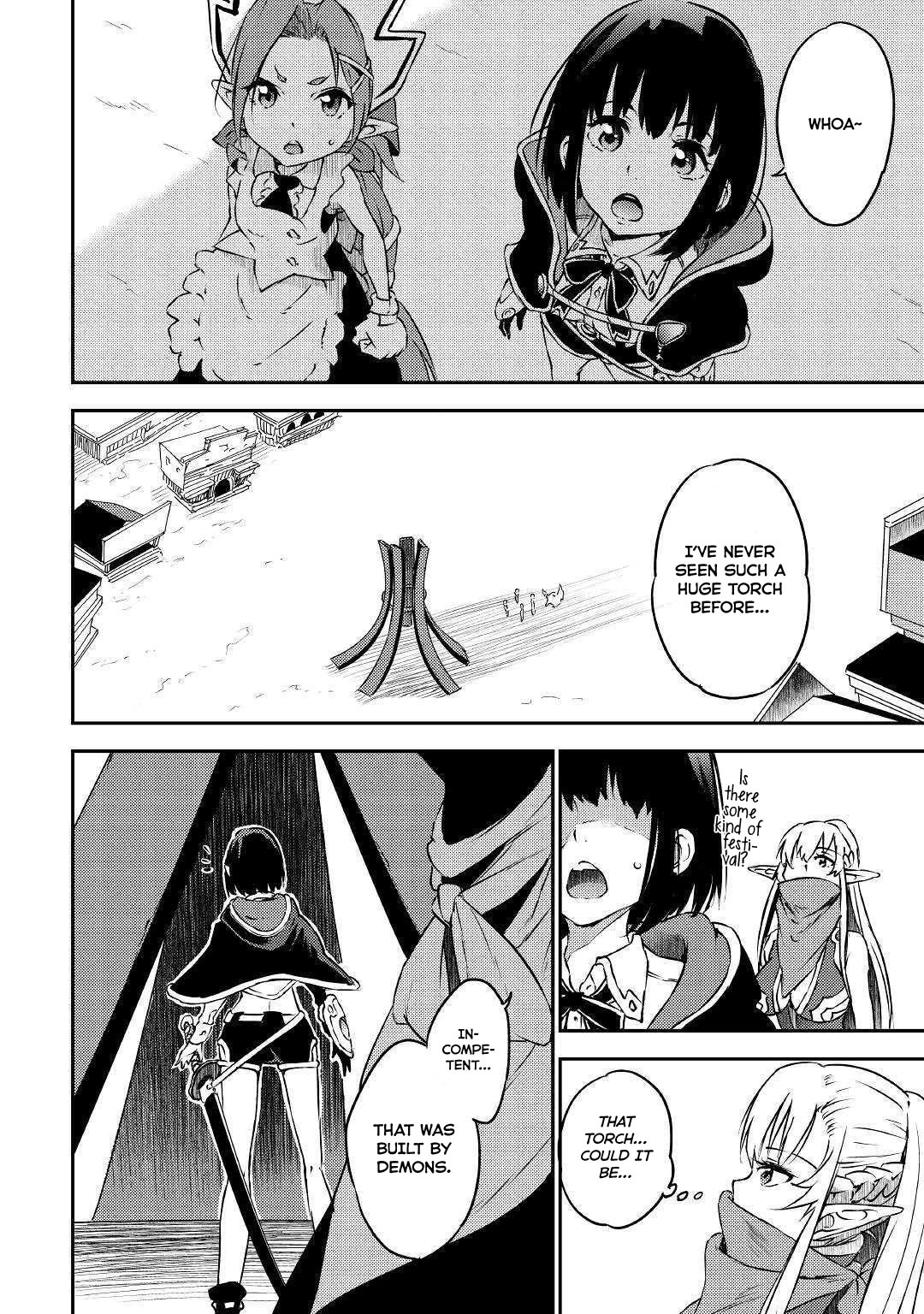 Yuusha no Mago to Maou no Musume Chapter 15 page 15 - Chapter 15