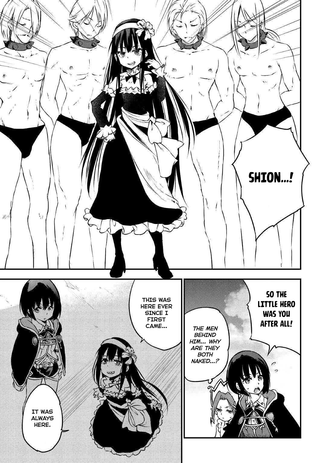 Yuusha no Mago to Maou no Musume Chapter 15 page 16 - Chapter 15
