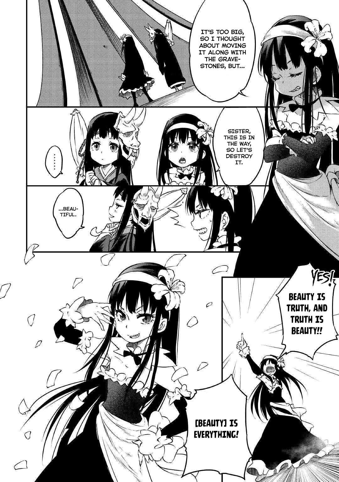 Yuusha no Mago to Maou no Musume Chapter 15 page 17 - Chapter 15