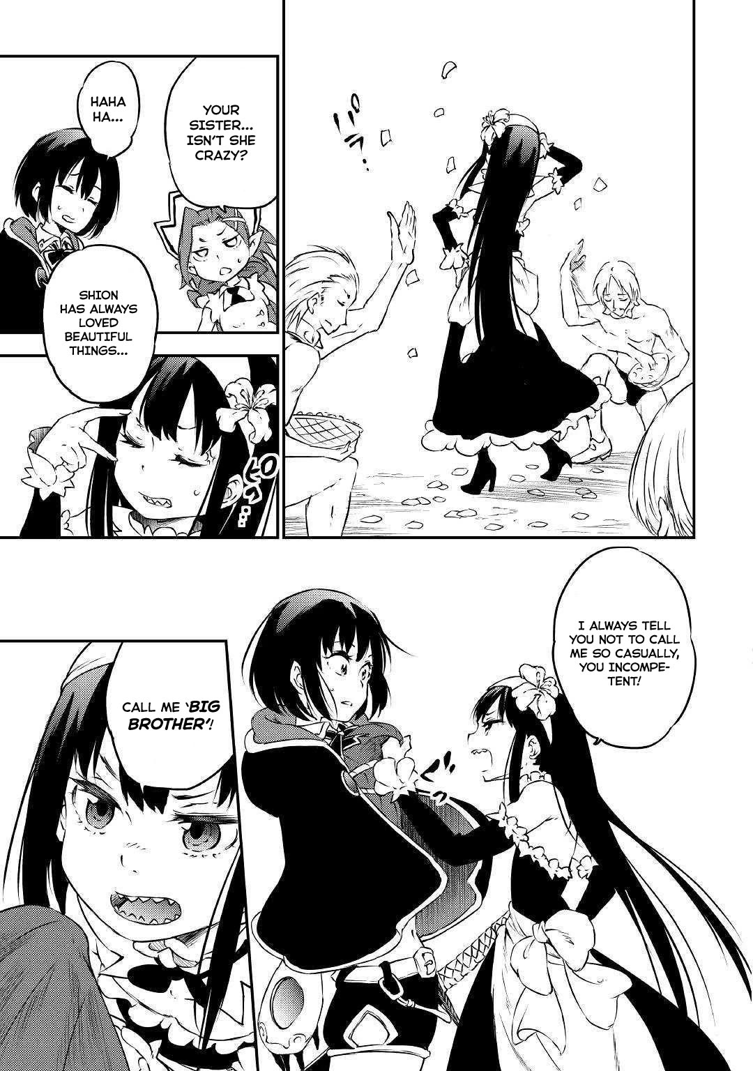 Yuusha no Mago to Maou no Musume Chapter 15 page 18 - Chapter 15
