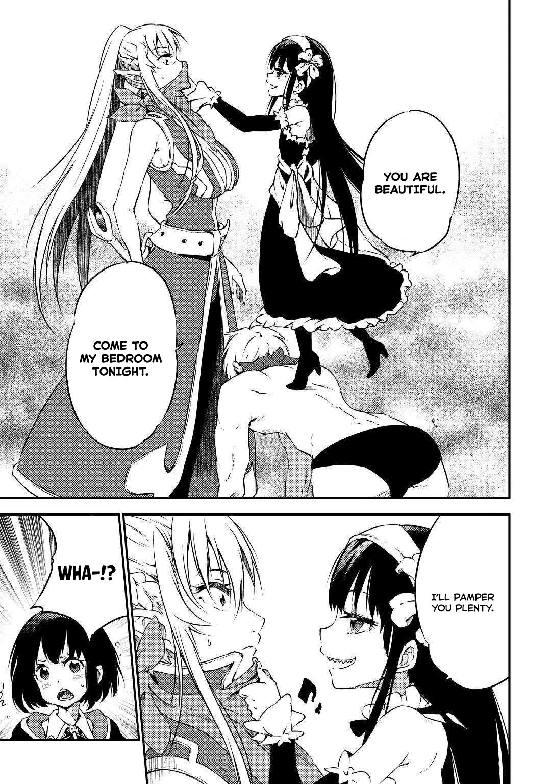 Yuusha no Mago to Maou no Musume Chapter 15 page 22 - Chapter 15