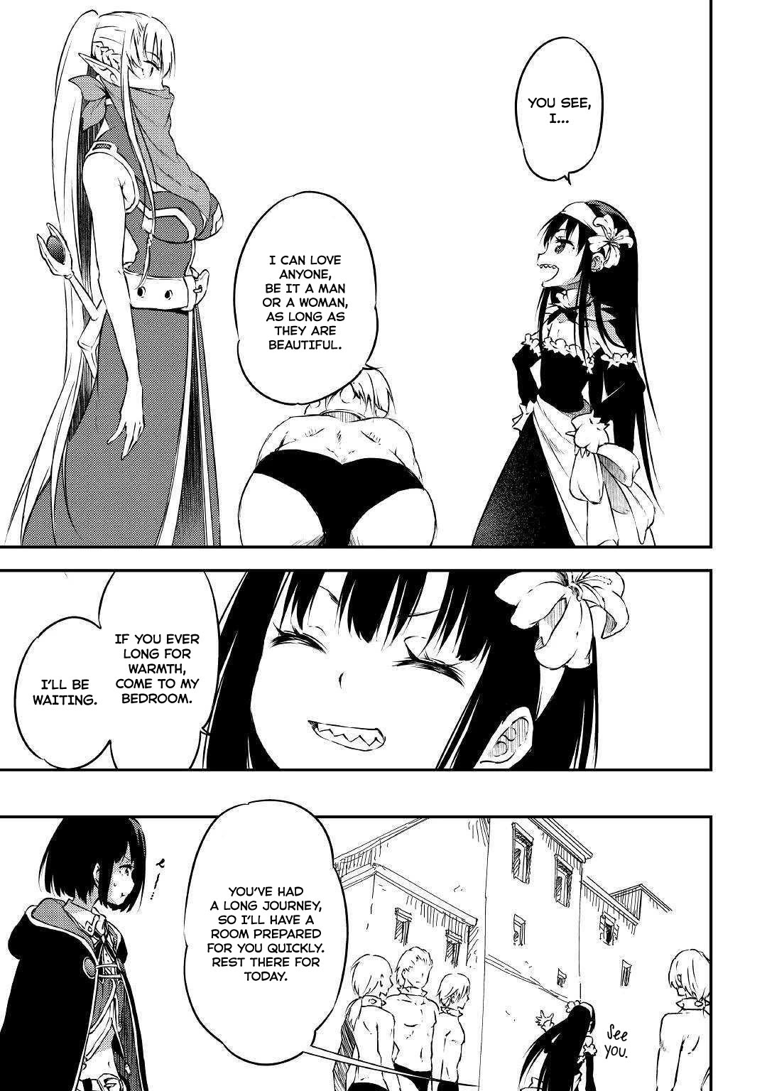 Yuusha no Mago to Maou no Musume Chapter 15 page 24 - Chapter 15