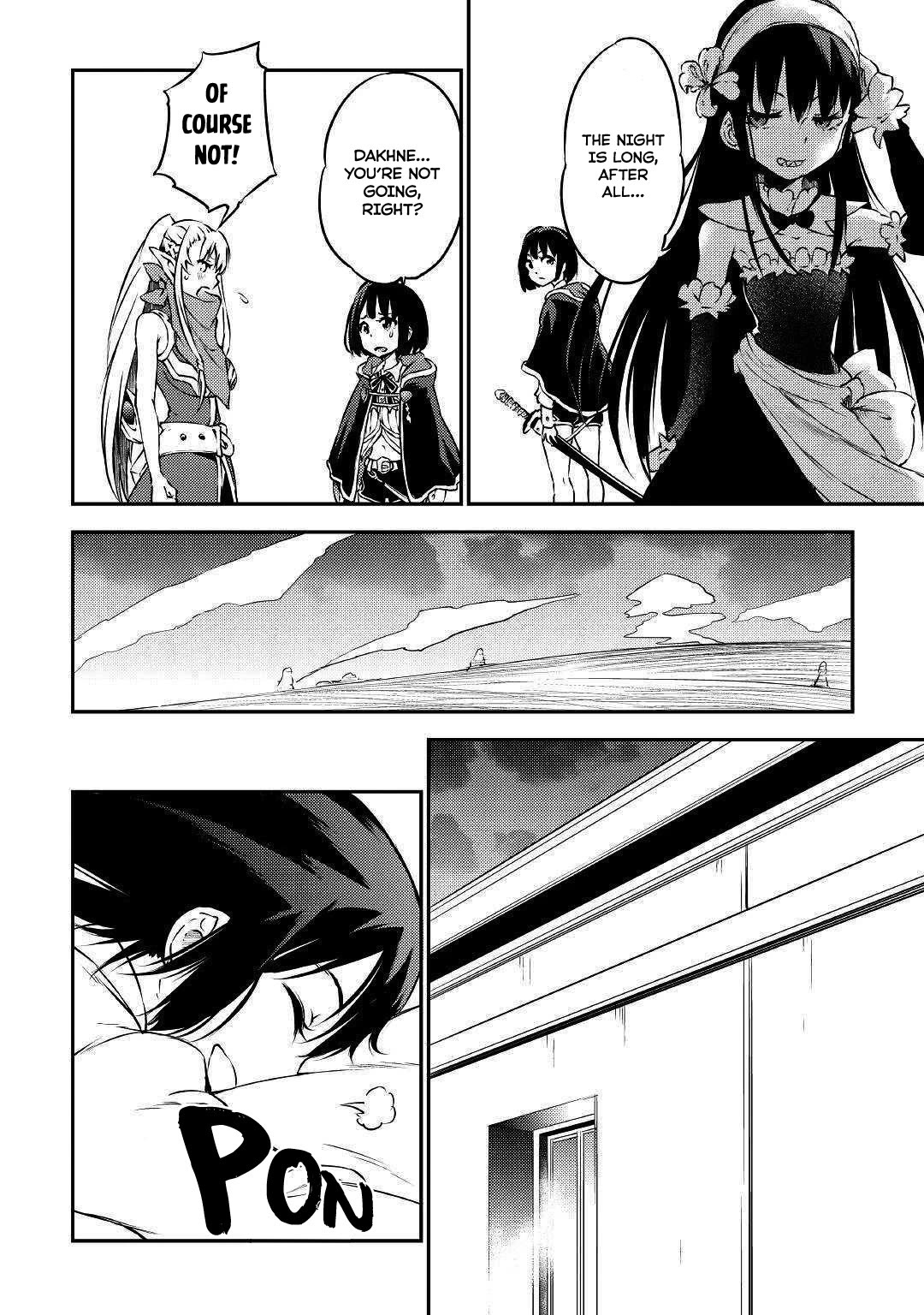 Yuusha no Mago to Maou no Musume Chapter 15 page 25 - Chapter 15