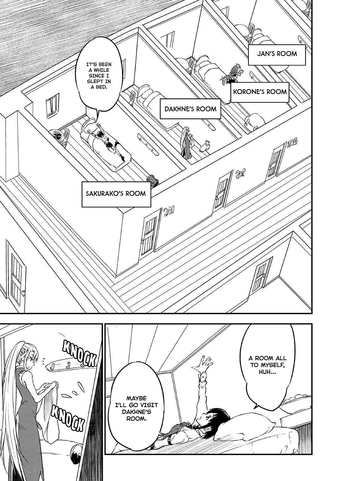 Yuusha no Mago to Maou no Musume Chapter 15 page 26 - Chapter 15