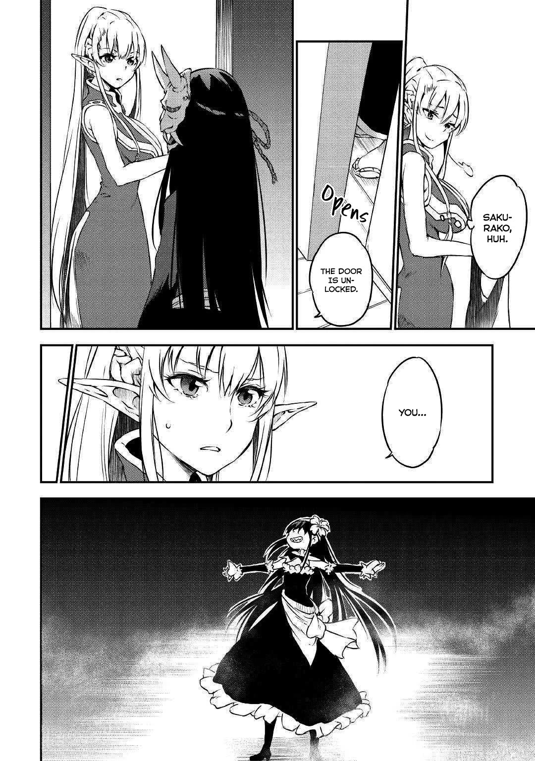 Yuusha no Mago to Maou no Musume Chapter 15 page 27 - Chapter 15