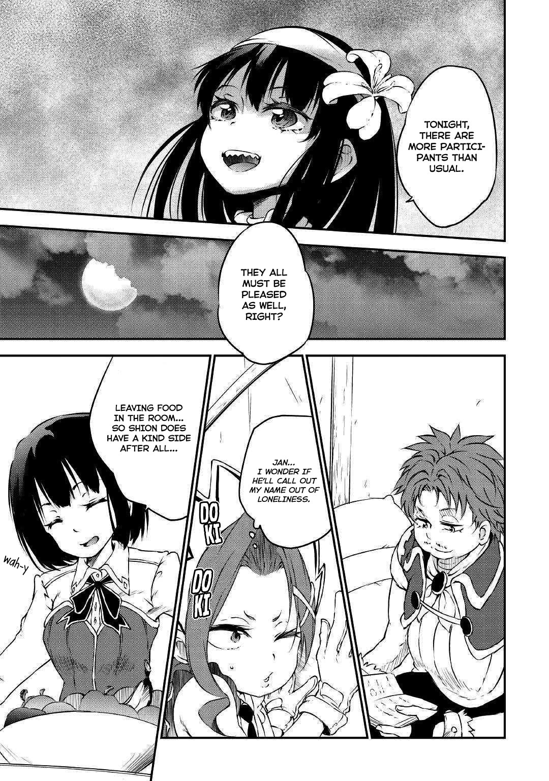 Yuusha no Mago to Maou no Musume Chapter 15 page 28 - Chapter 15
