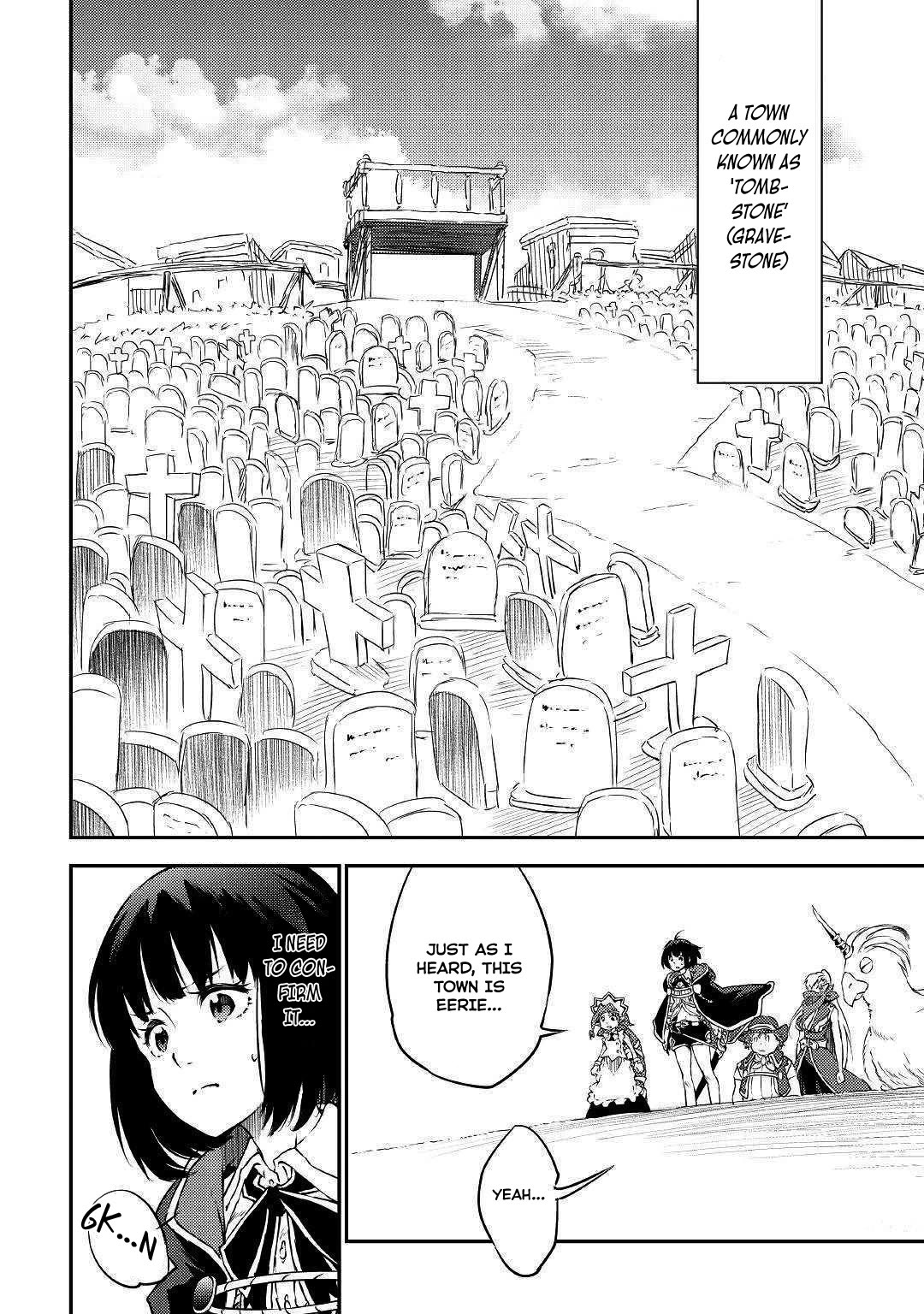 Yuusha no Mago to Maou no Musume Chapter 15 page 3 - Chapter 15