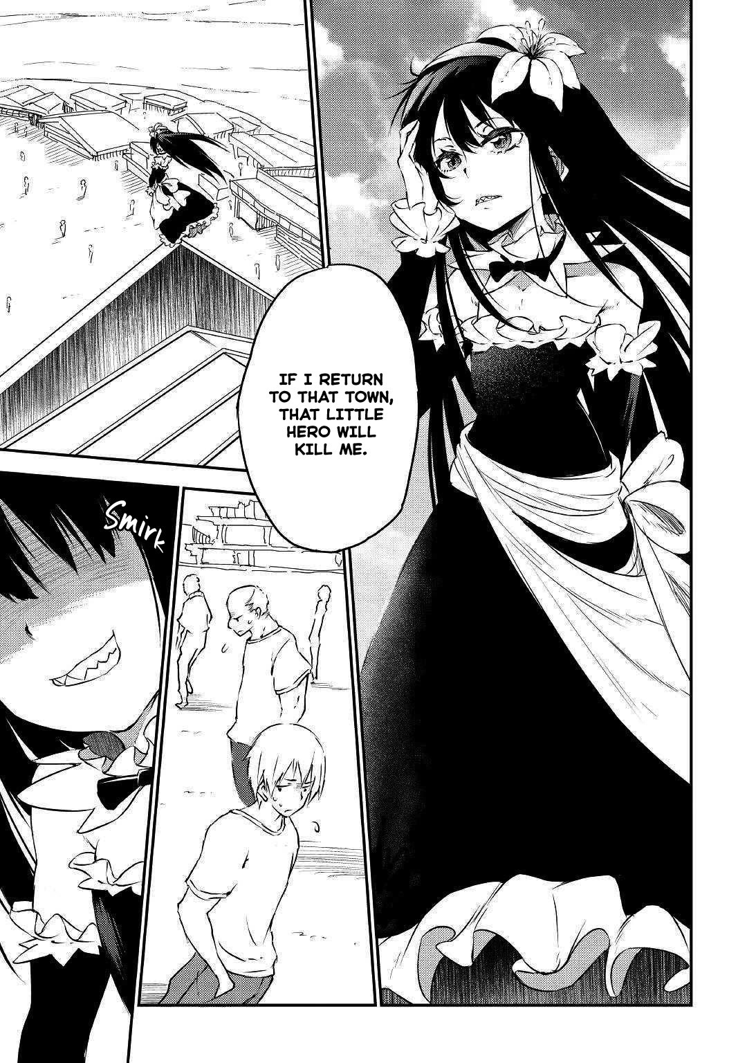 Yuusha no Mago to Maou no Musume Chapter 15 page 6 - Chapter 15