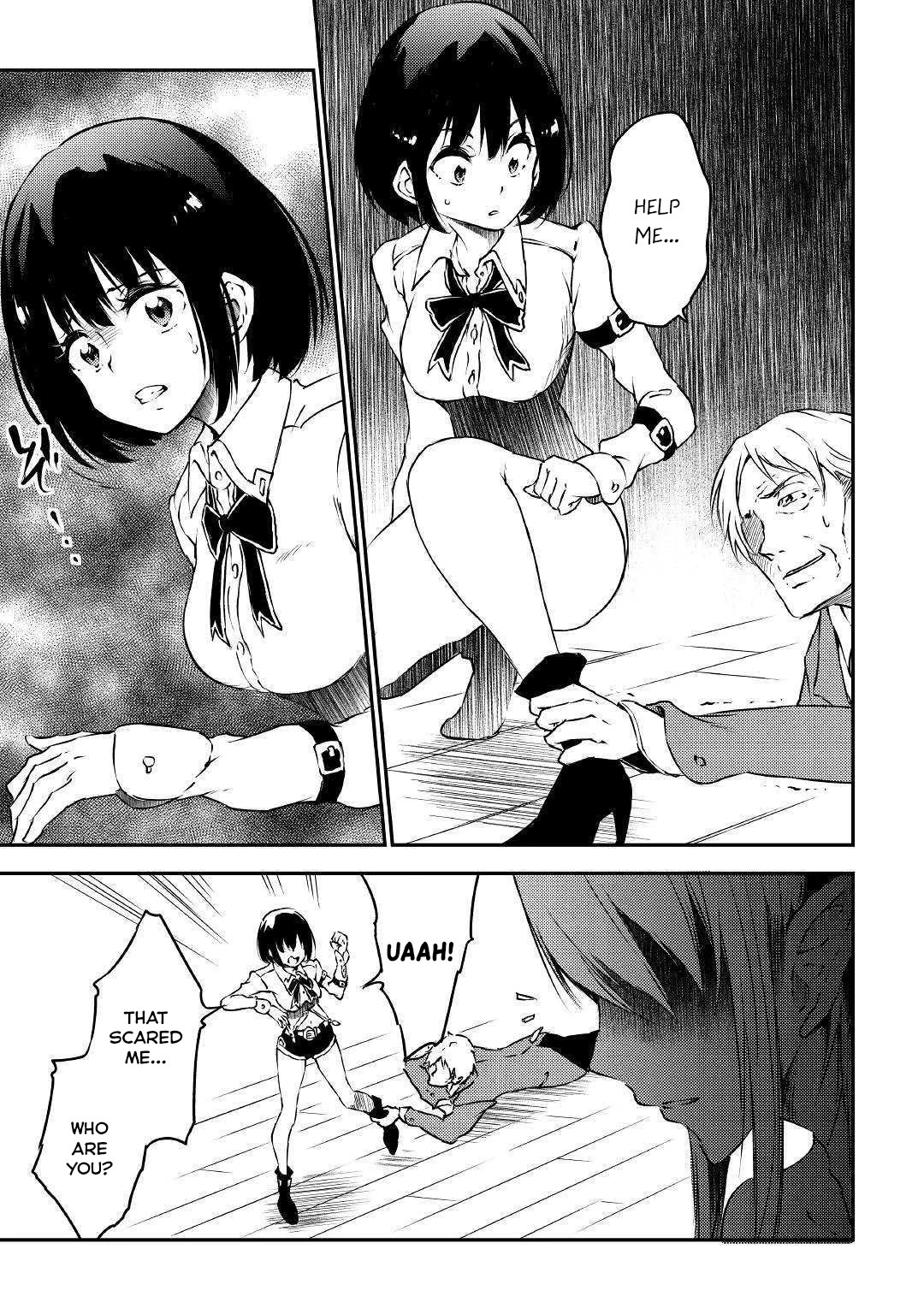Yuusha no Mago to Maou no Musume Chapter 16 page 10 - Chapter 16