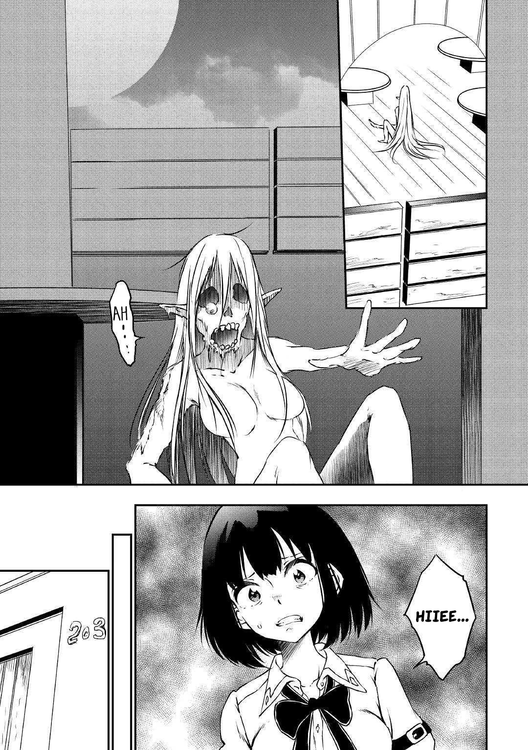 Yuusha no Mago to Maou no Musume Chapter 16 page 12 - Chapter 16