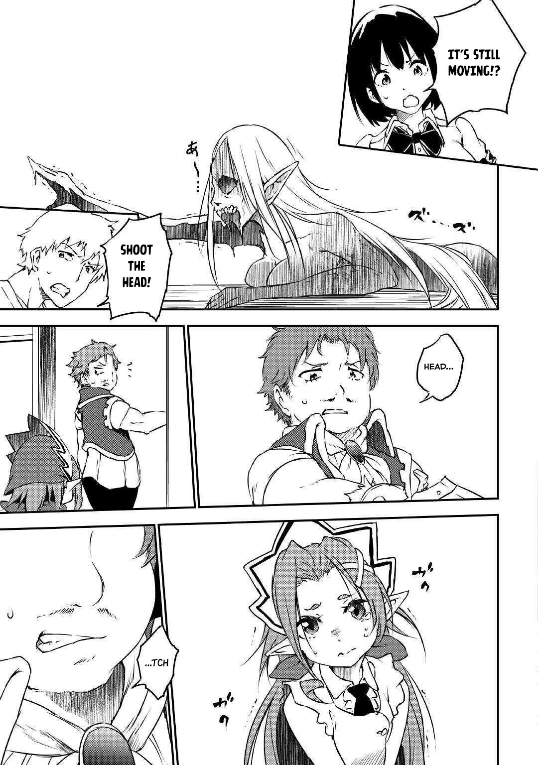Yuusha no Mago to Maou no Musume Chapter 16 page 16 - Chapter 16