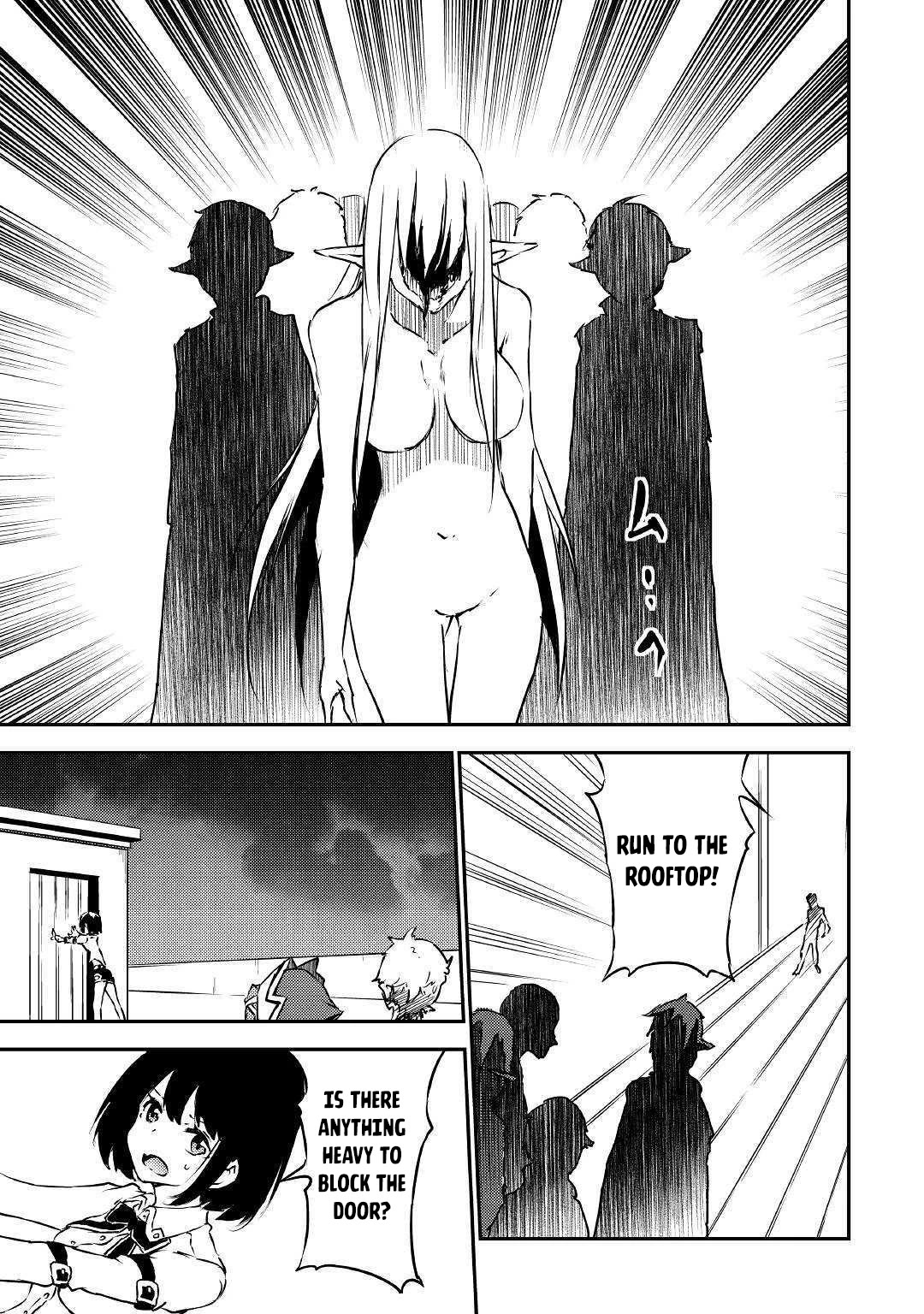 Yuusha no Mago to Maou no Musume Chapter 16 page 18 - Chapter 16