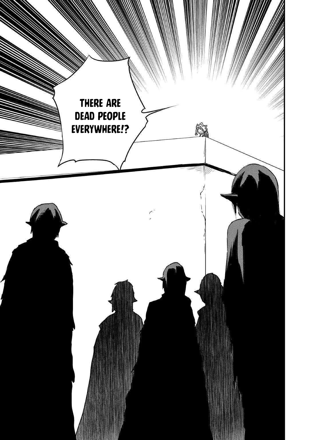 Yuusha no Mago to Maou no Musume Chapter 16 page 20 - Chapter 16