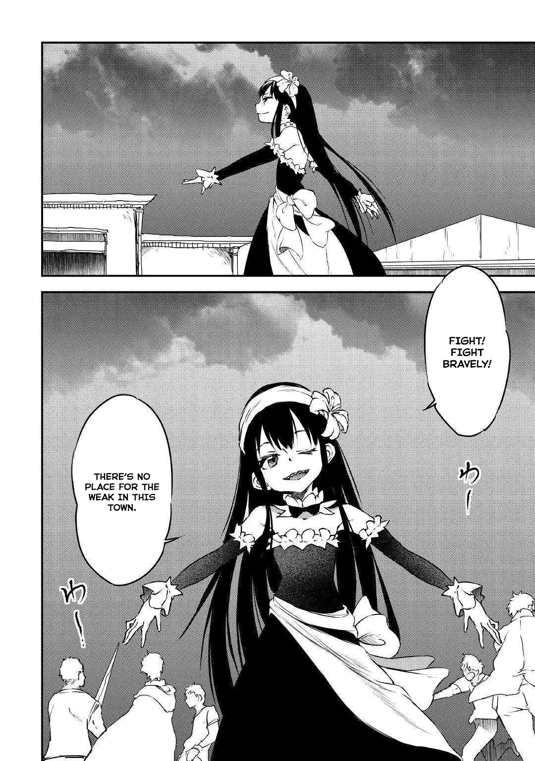 Yuusha no Mago to Maou no Musume Chapter 16 page 21 - Chapter 16