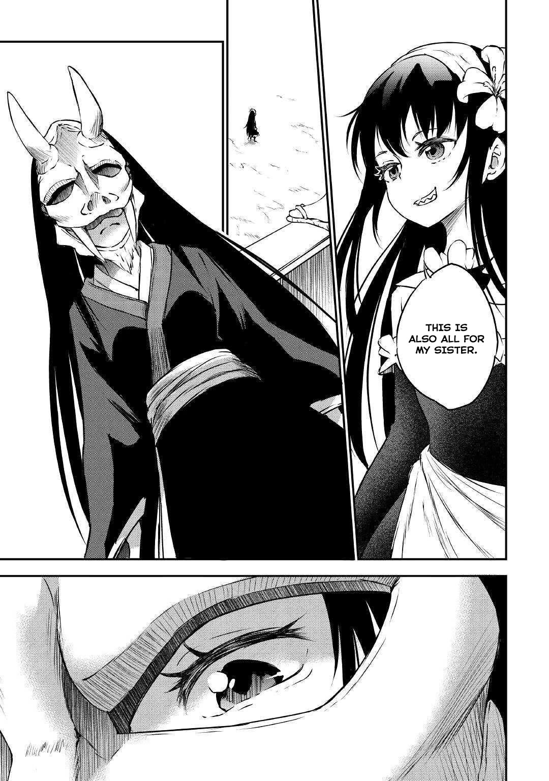 Yuusha no Mago to Maou no Musume Chapter 16 page 22 - Chapter 16