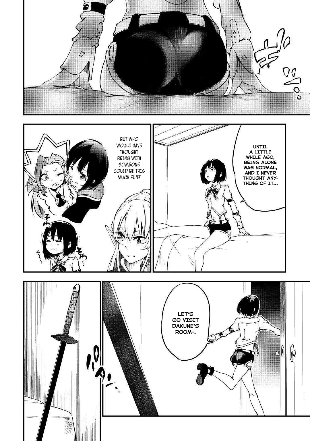 Yuusha no Mago to Maou no Musume Chapter 16 page 5 - Chapter 16